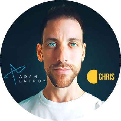 Chris Starkhagen Headshot