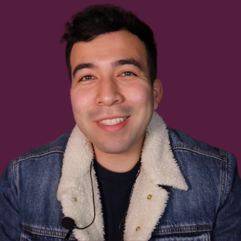 Eddy Ballesteros Headshot