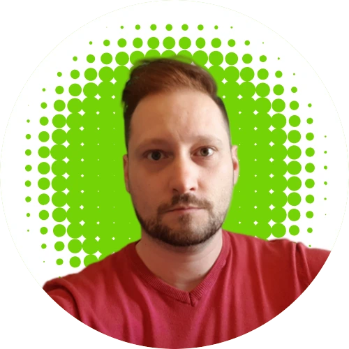 Michaël Kihl Headshot