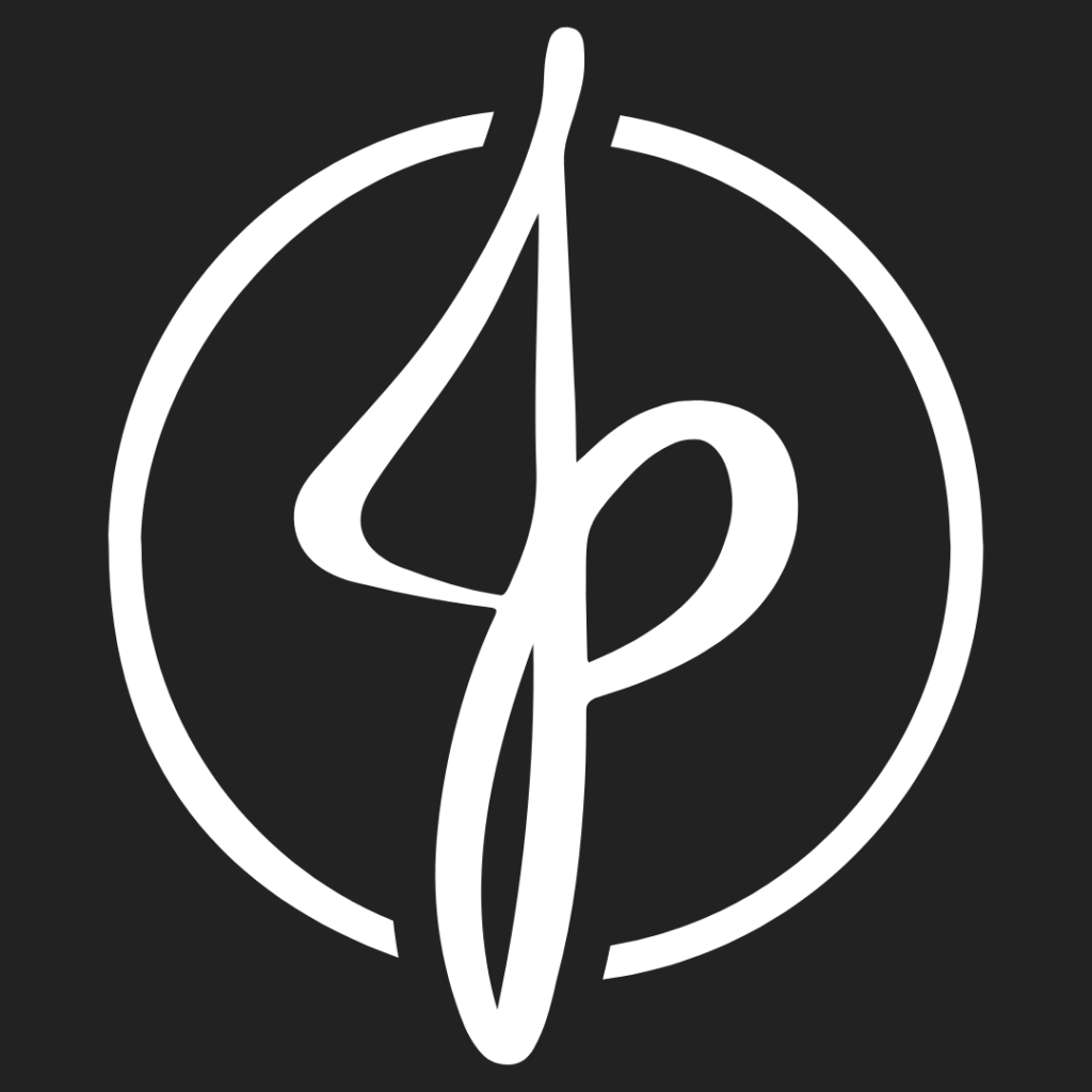 Jake Pfohl Logo Circle