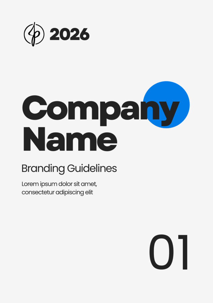 JP Branding Guide Canva Template Banner