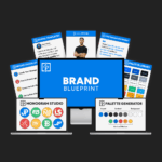JP Personal Brand Kit Mockup
